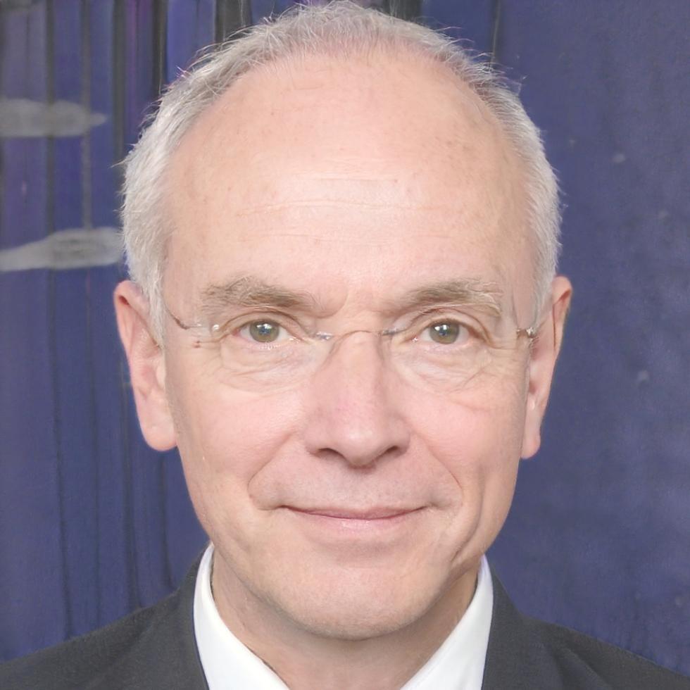 Porträt von Michael Weber